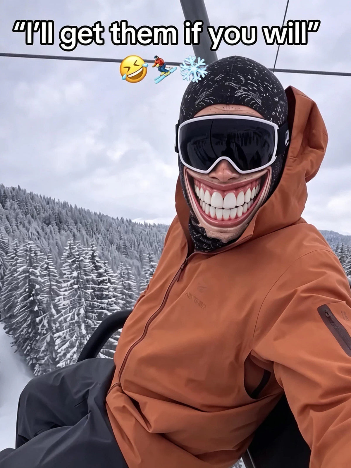 Ski Mask