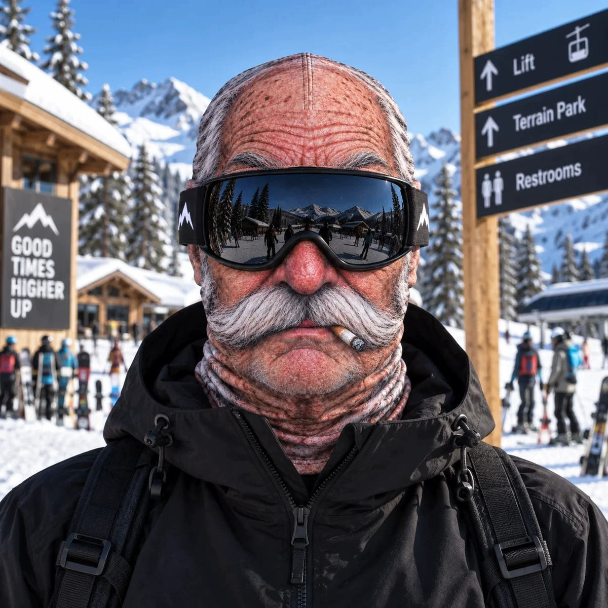 Ski Mask