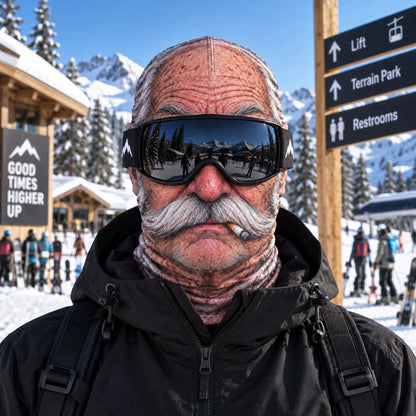 Ski Mask