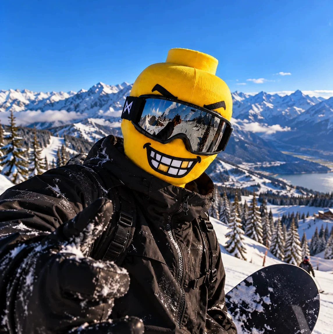 Ski Mask