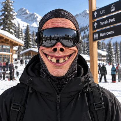 Ski Mask