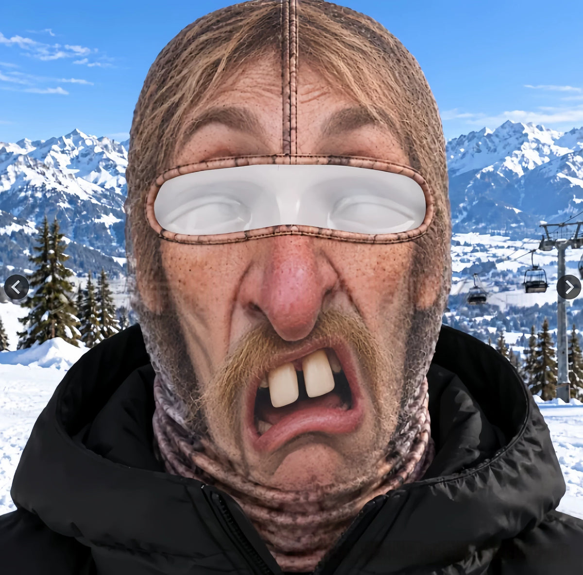 Ski Mask