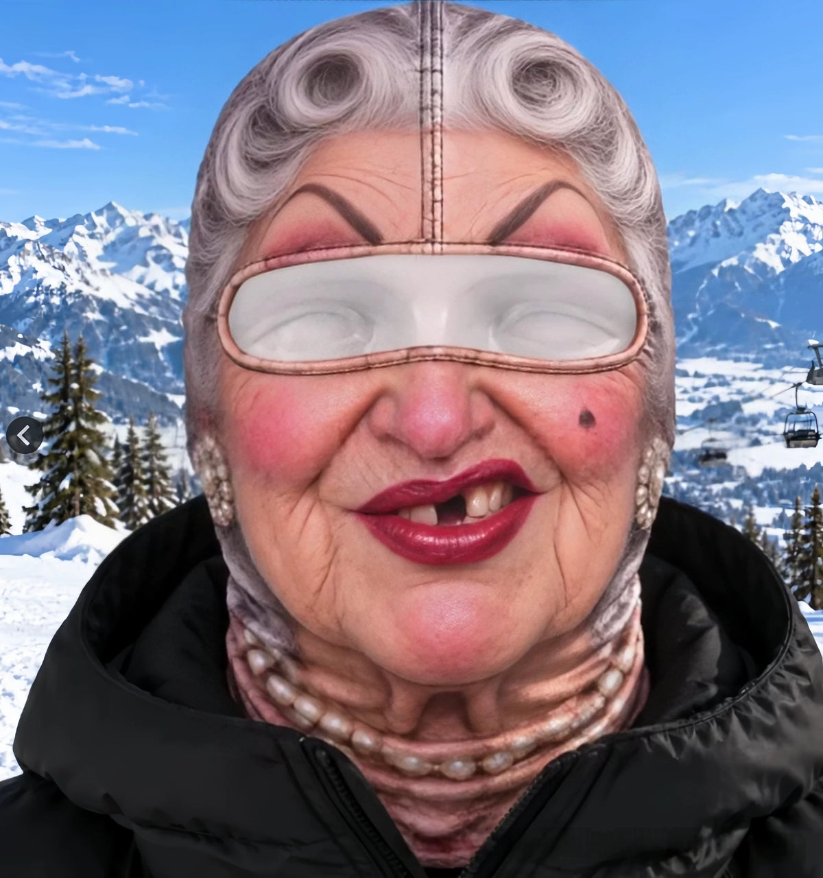 Ski Mask