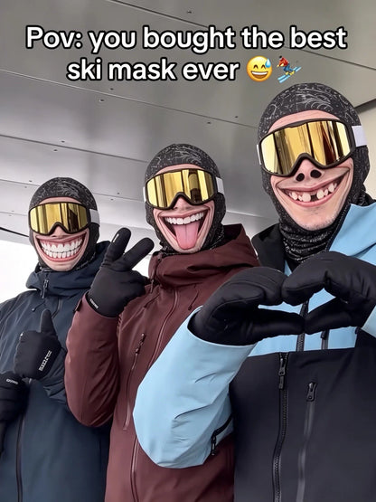 Ski Mask