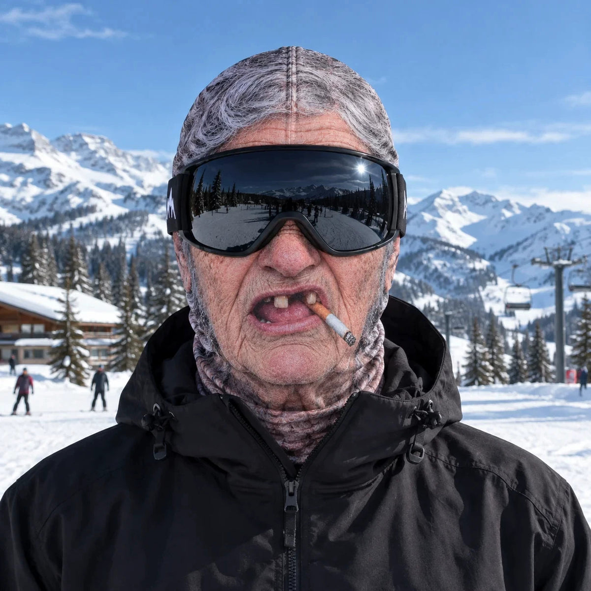 Ski Mask