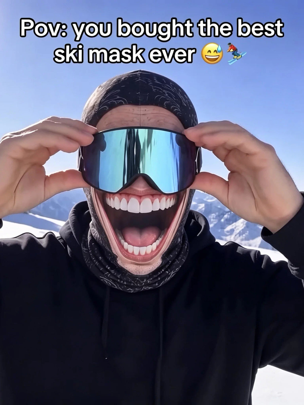 Ski Mask