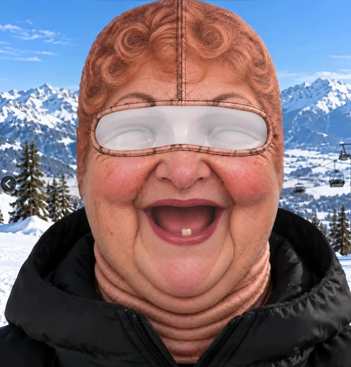 Ski Mask