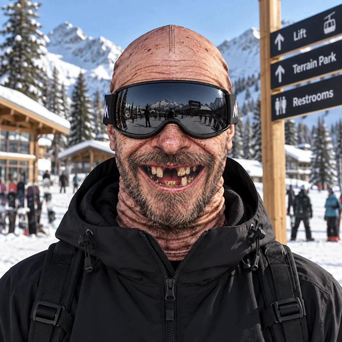 Ski Mask