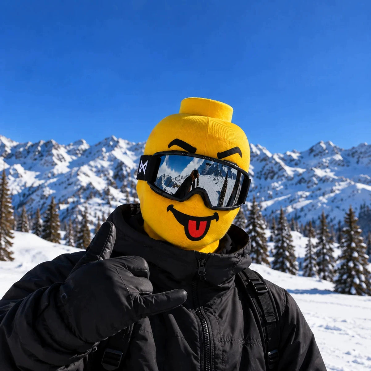 Ski Mask