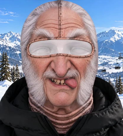 Ski Mask