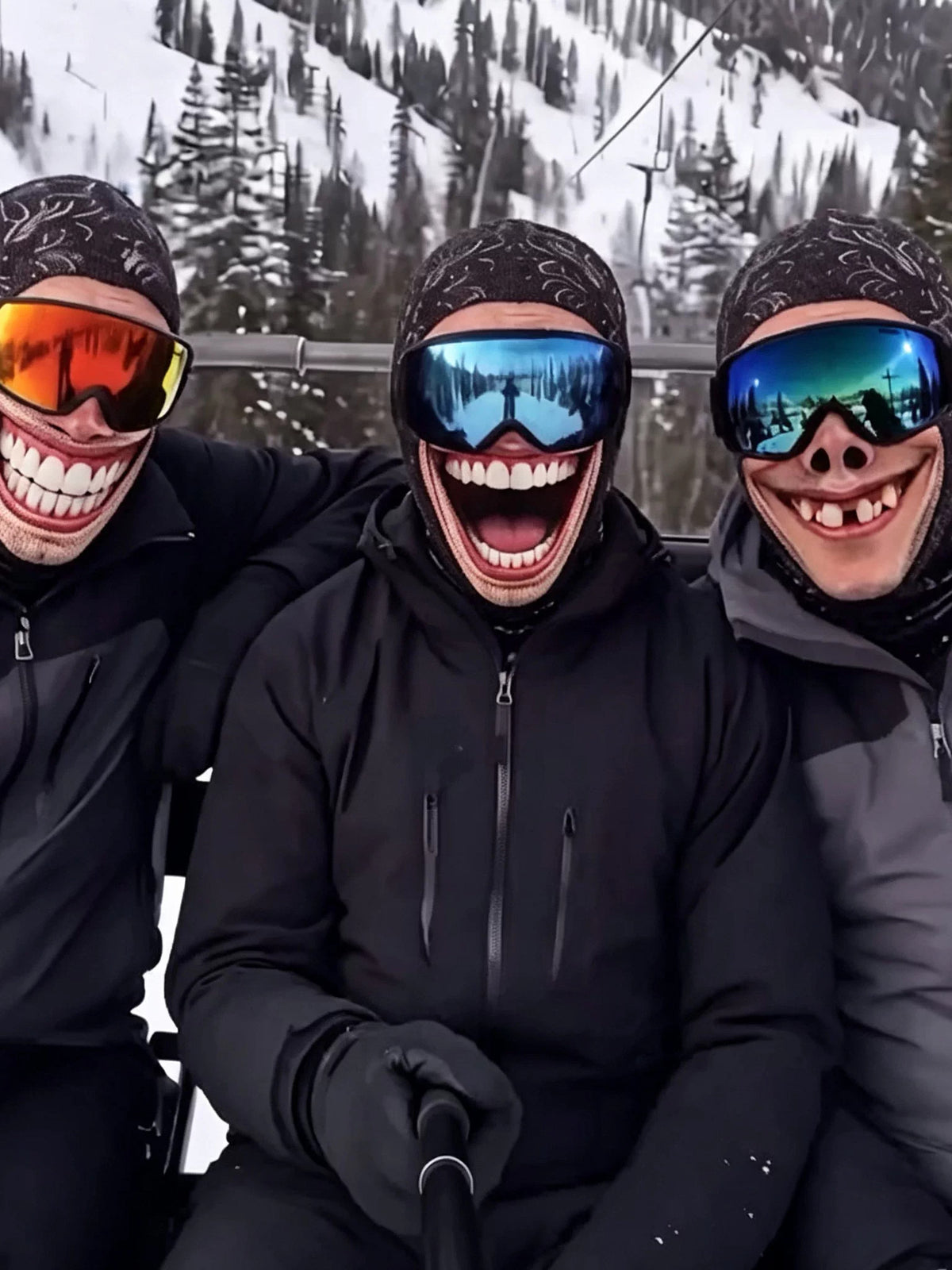 Ski Mask