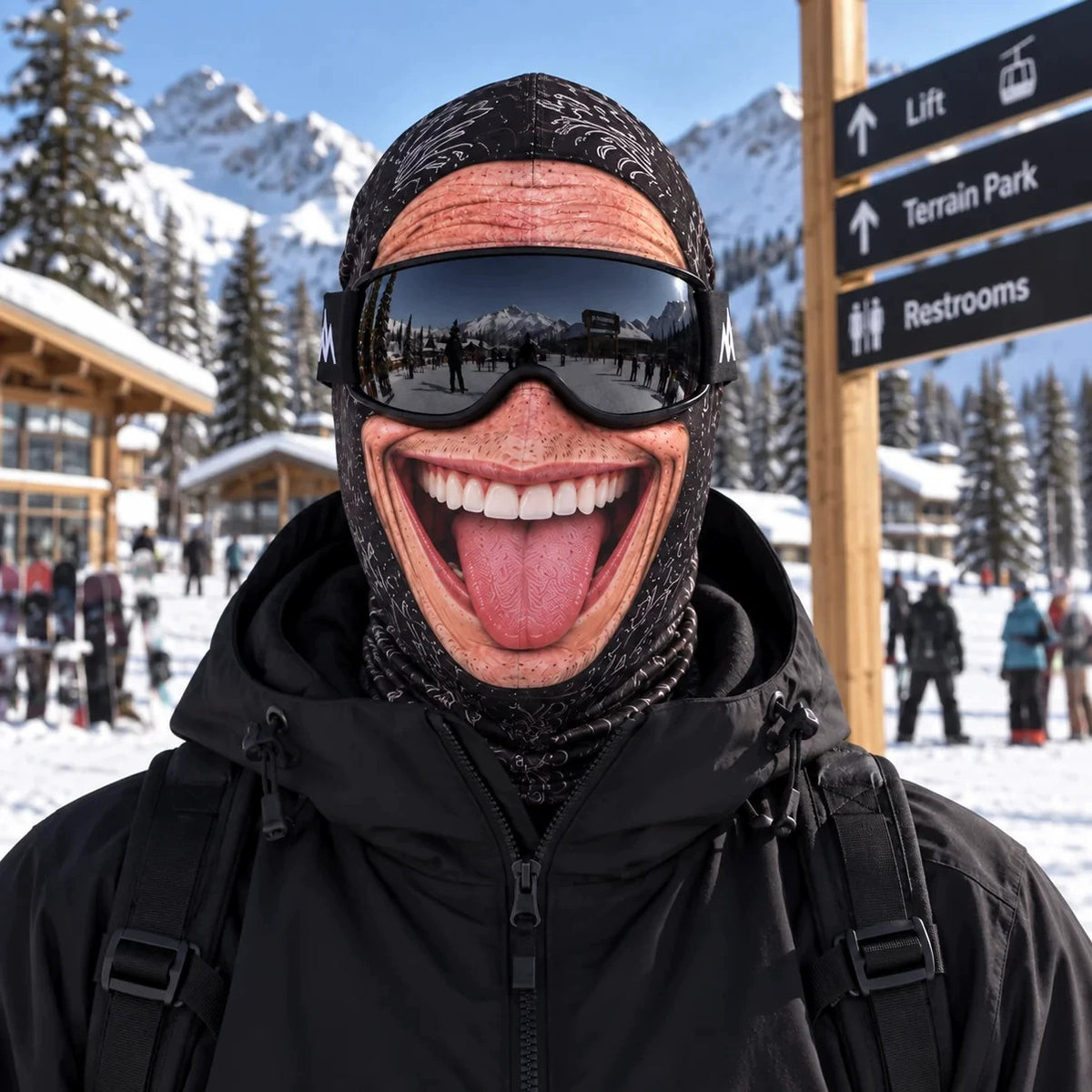 Ski Mask