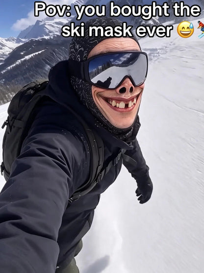 Ski Mask