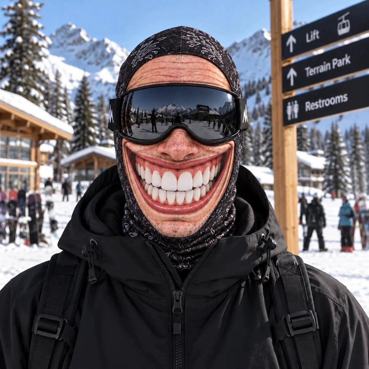Ski Mask